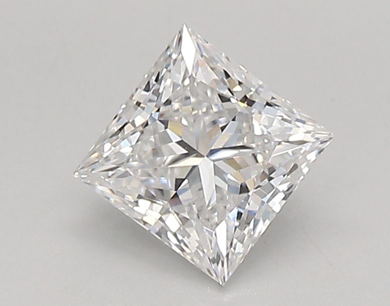 Lab Grown Diamond Lab-grown 0,87Ct D-VVS1 Princess - IGILG816654976 1