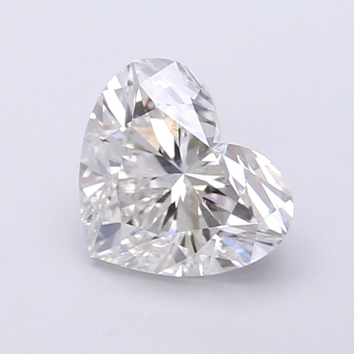 Lab Grown Diamond Lab-grown 1,78Ct F-VS2 Heart - IGILD625416855 1