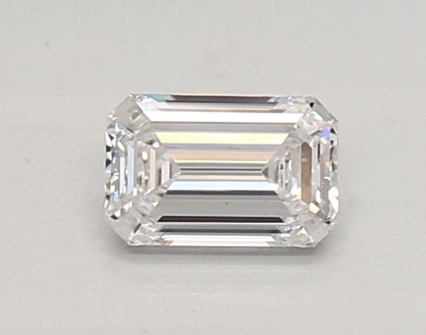 Lab Grown Diamond Lab-grown 0,45Ct D-VS1 Emerald - IGILG816633109 1