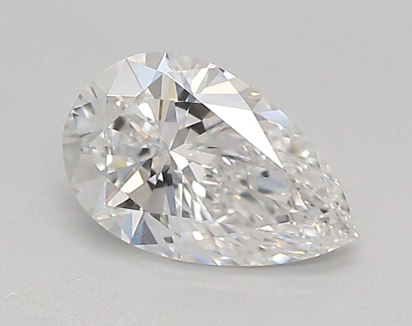 Lab Grown Diamond Lab-grown 0,89Ct D-VVS1 Pear - IGILG816637301 1