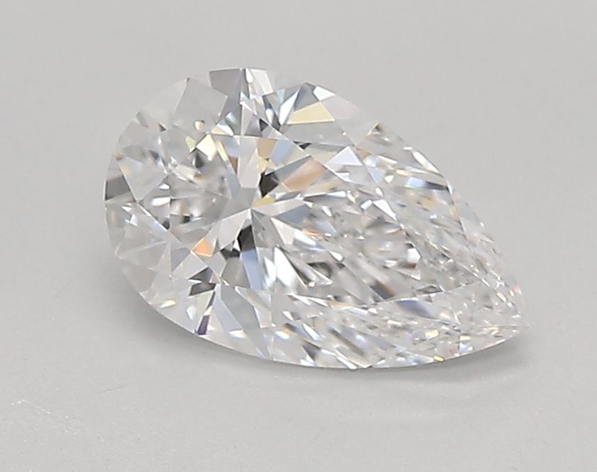 Lab Grown Diamond Lab-grown 0,95Ct D-VVS1 Pear - IGILG814631462 1
