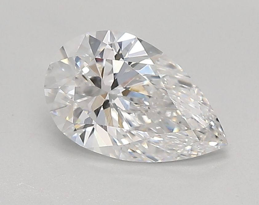 Lab Grown Diamond Lab-grown 0,95Ct D-VVS1 Pear - IGILG817608657 1