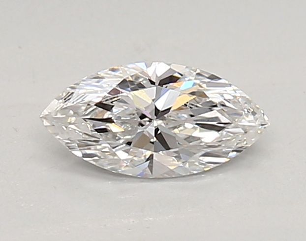 Lab Grown Diamond Lab-grown 0,4Ct D-VVS1 Marquise - IGILG817608642 1