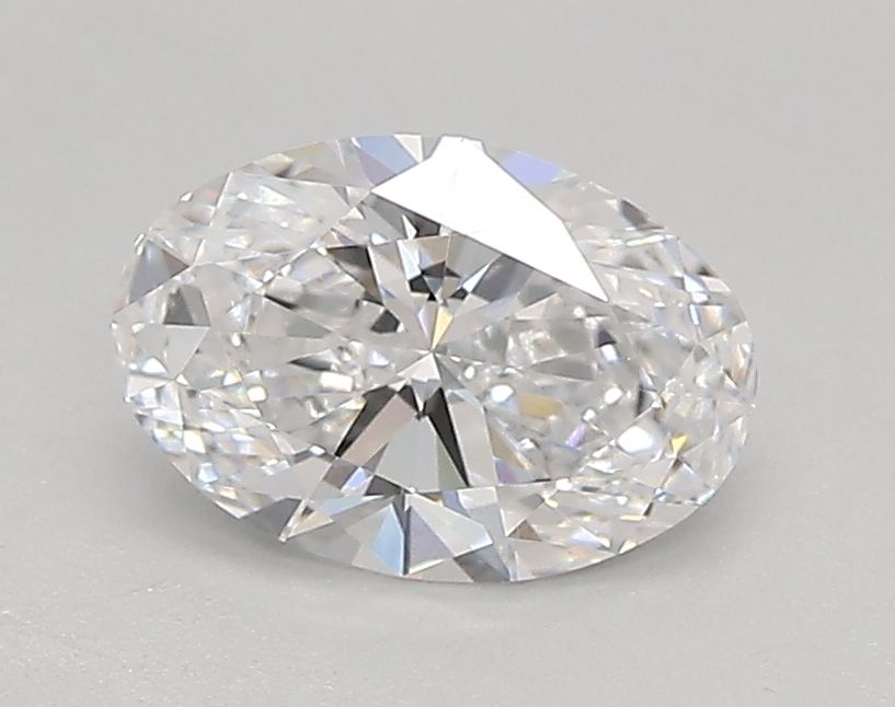 Lab Grown Diamond Lab-grown 0,93Ct D-VVS1 Oval - IGILG816637299 1