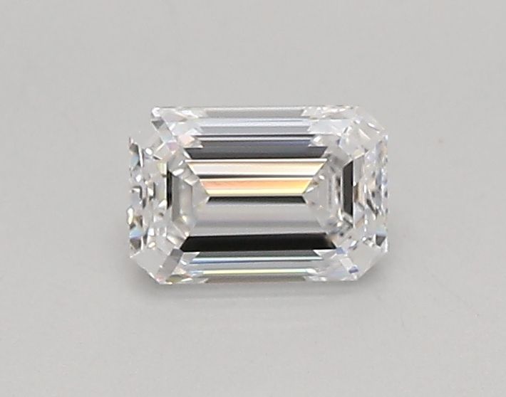 Lab Grown Diamond Lab-grown 0,4Ct D-VVS2 Emerald - IGILG814631457 1