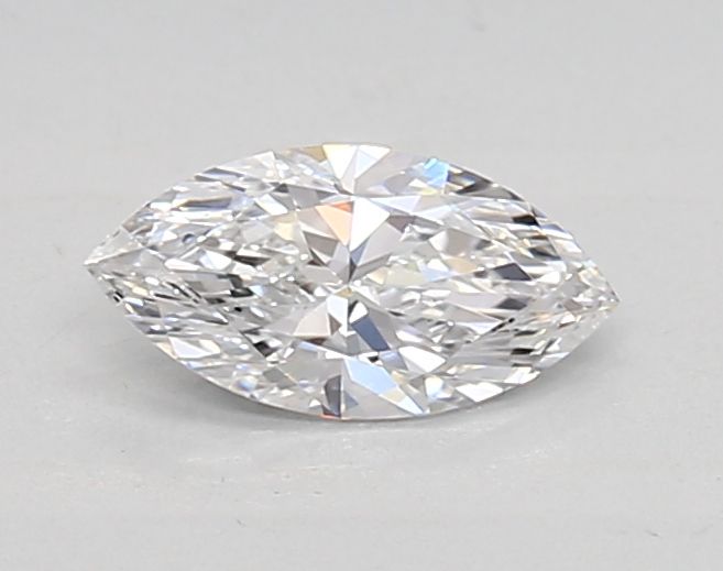 Lab Grown Diamond Lab-grown 0,46Ct D-VVS2 Marquise - IGILG817629677 1