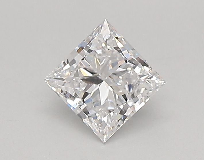 Lab Grown Diamond Lab-grown 0,46Ct D-VVS2 Princess - IGILG816678534 1