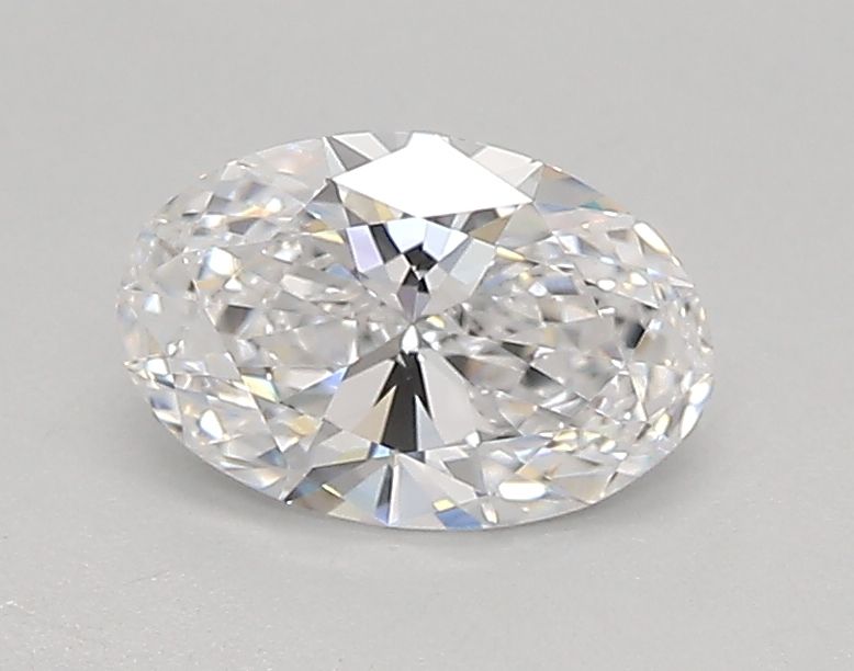 Lab Grown Diamond Lab-grown 0,69Ct D-VVS1 Oval - IGILG816637300 1