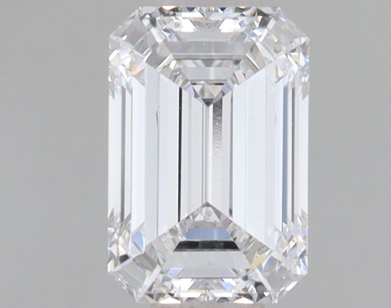 Lab Grown Diamond Lab-grown 1,59Ct D-VVS2 Emerald - IGILG819607053 1