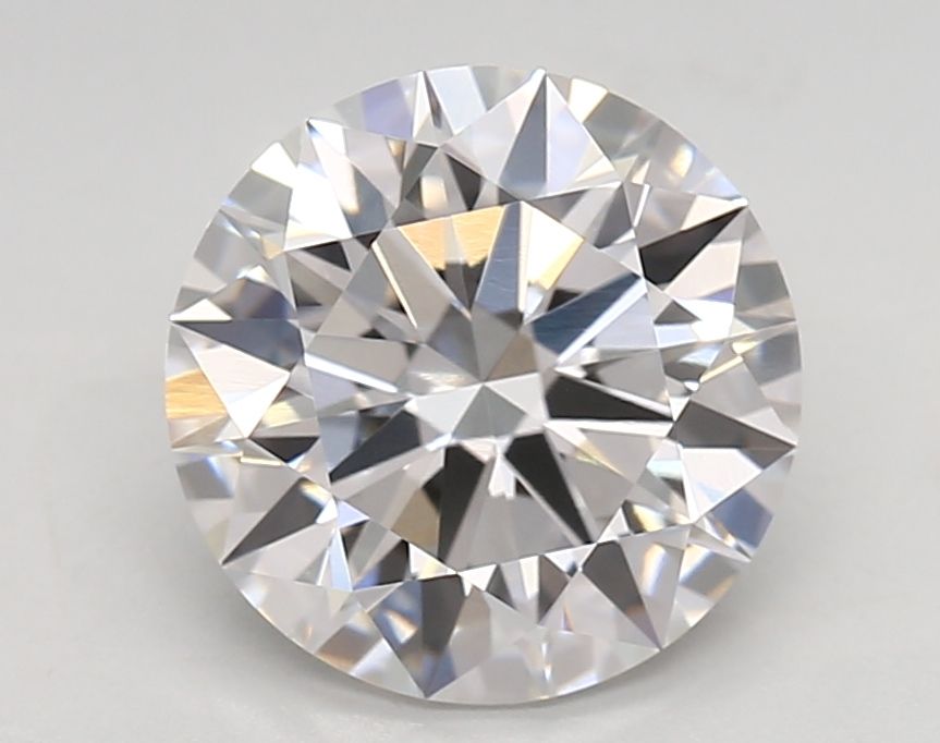 Lab Grown Diamond Lab-grown 3,04Ct D-VVS1 Round - IGILG817649079 1