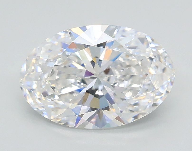 Lab Grown Diamond Lab-grown 1,01Ct D-VS1 Oval - IGILG784689793 1