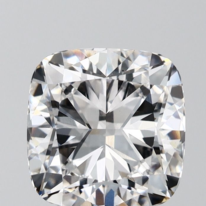 Lab Grown Diamond Lab-grown 2,5Ct E-VS1 Cushion - IGILG652402374 1