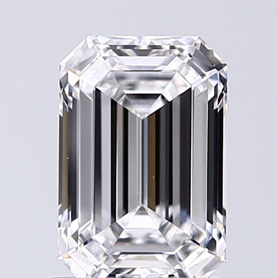 Lab Grown Diamond Lab-grown 1,33Ct D-VVS2 Emerald - IGILG719504494 1