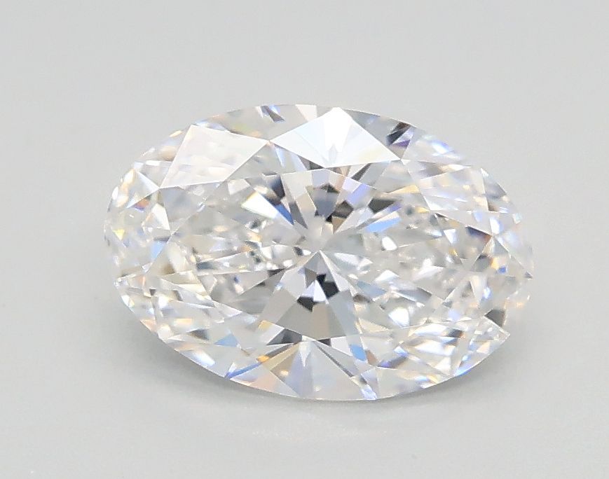 Lab Grown Diamond Lab-grown 1,03Ct D-VVS2 Oval - IGILG767604063 1