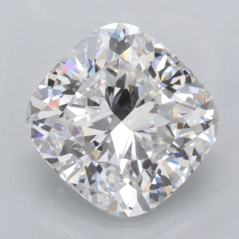 Lab Grown Diamond Lab-grown 2,15Ct D-FL Cushion - IGILG815697572 1