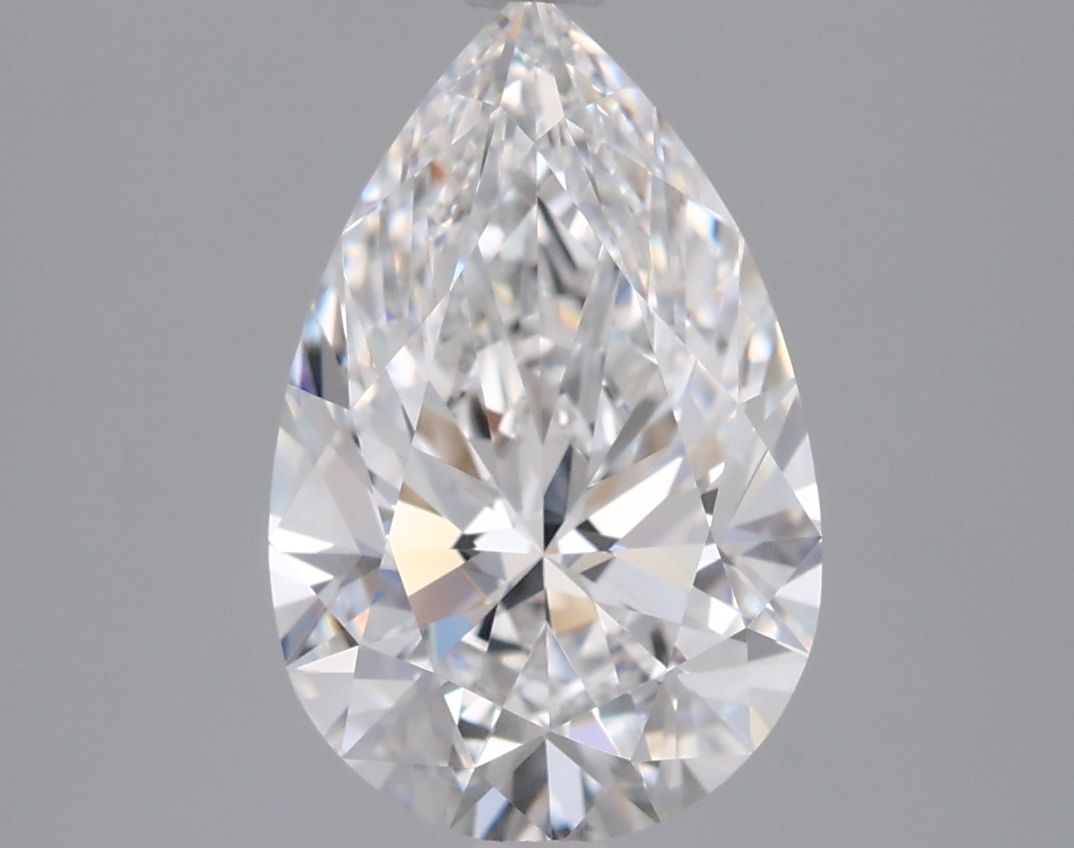 Lab Grown Diamond Lab-grown 1,98Ct D-VVS1 Pear - IGILG815697793 1