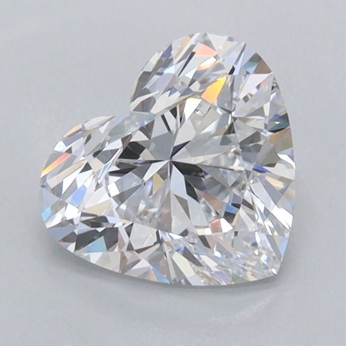 Lab Grown Diamond Lab-grown 1,25Ct D-VVS1 Heart - IGILG815697639 1