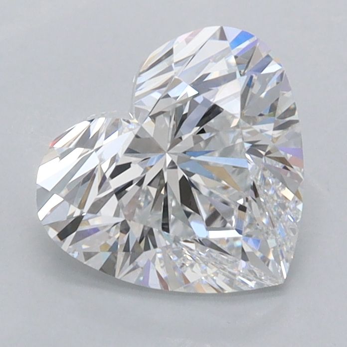 Lab Grown Diamond Lab-grown 1,52Ct D-FL Heart - IGILG799648133 1