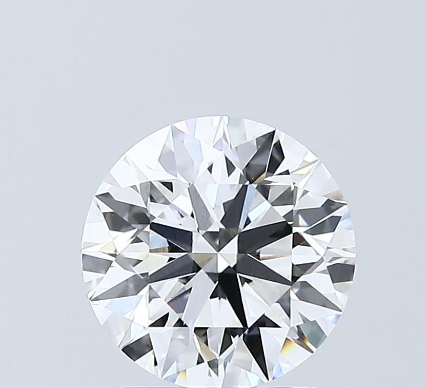 Lab Grown Diamond Lab-grown 2,02Ct D-VVS2 Round - IGILG744504888 1