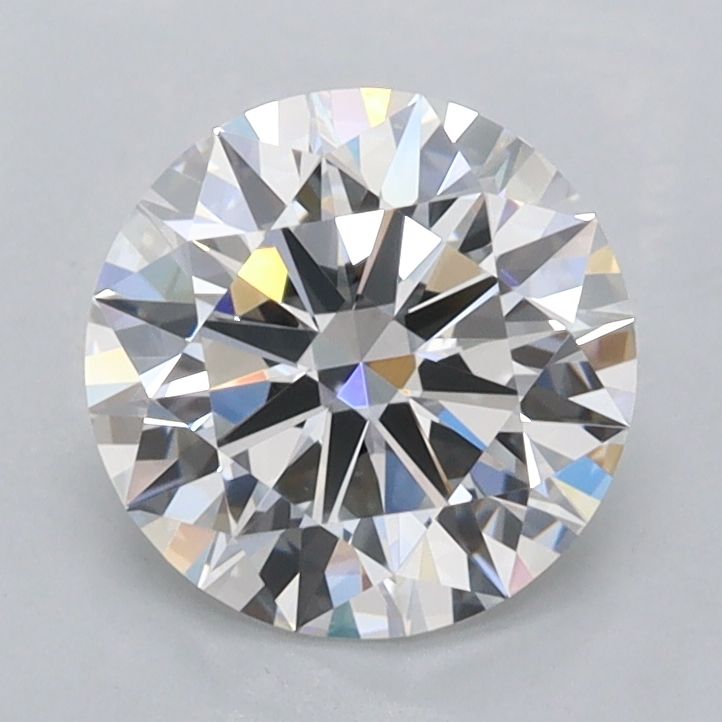 Lab Grown Diamond Lab-grown 1,54Ct E-FL Round - IGILG815697696 1