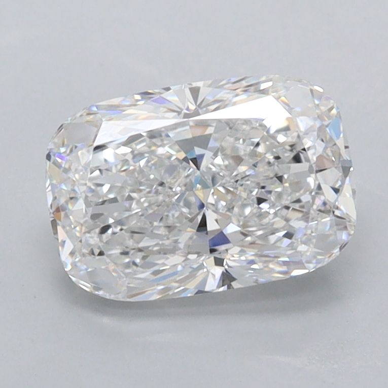 Lab Grown Diamond Lab-grown 1,52Ct D-FL Cushion - IGILG815697672 1