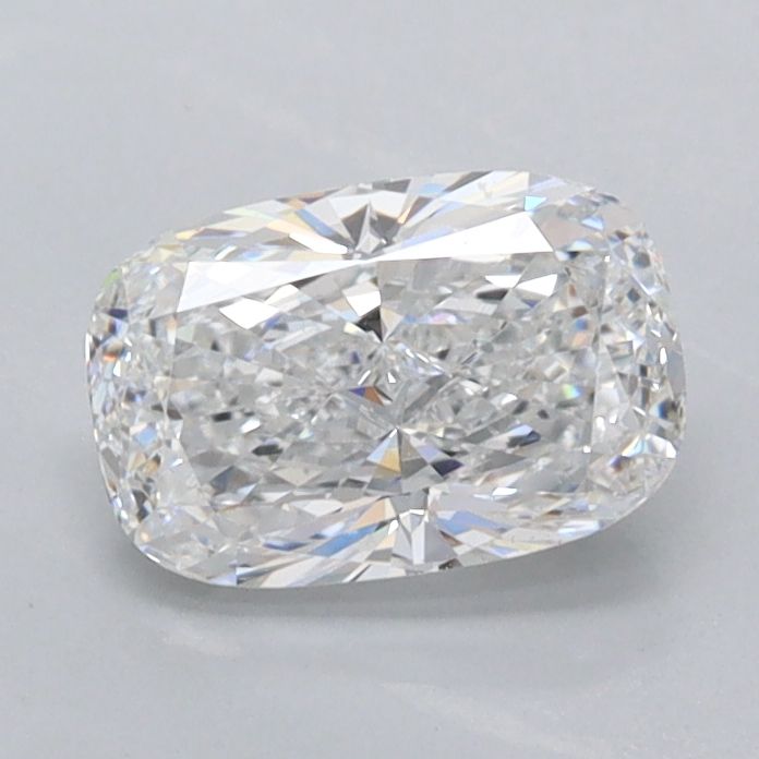 Lab Grown Diamond Lab-grown 1Ct D-FL Cushion - IGILG815697718 1