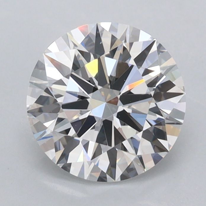 Lab Grown Diamond Lab-grown 1,43Ct D-FL Round - IGILG815697730 1
