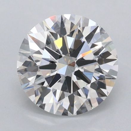 Lab Grown Diamond Lab-grown 1,43Ct D-FL Round - IGILG815697730 1