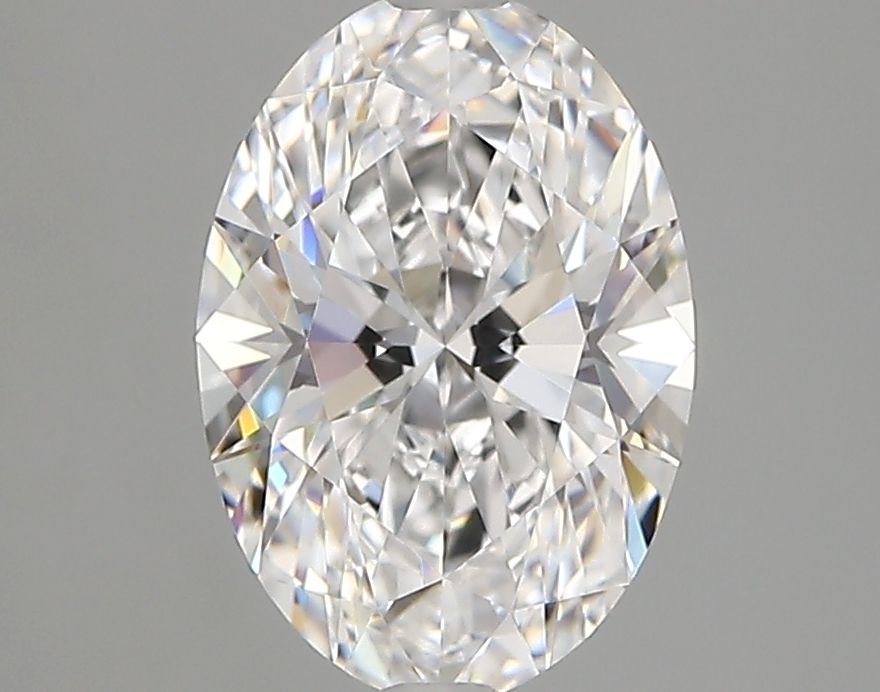 Lab Grown Diamond Lab-grown 2Ct D-FL Oval - IGILG816639727 1