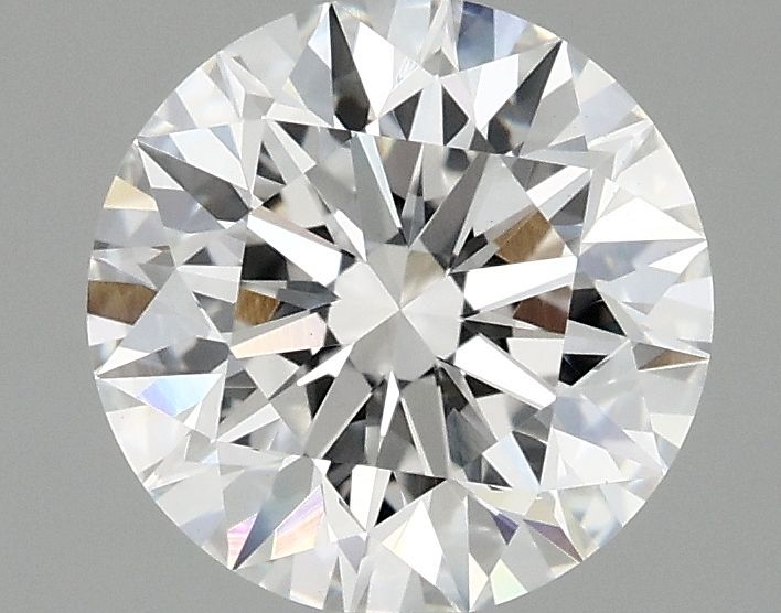 Lab Grown Diamond Lab-grown 2,04Ct D-VVS2 Round - IGILG771606664 1