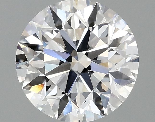 Lab Grown Diamond Lab-grown 1,51Ct D-VVS2 Round - IGILG780693541 1