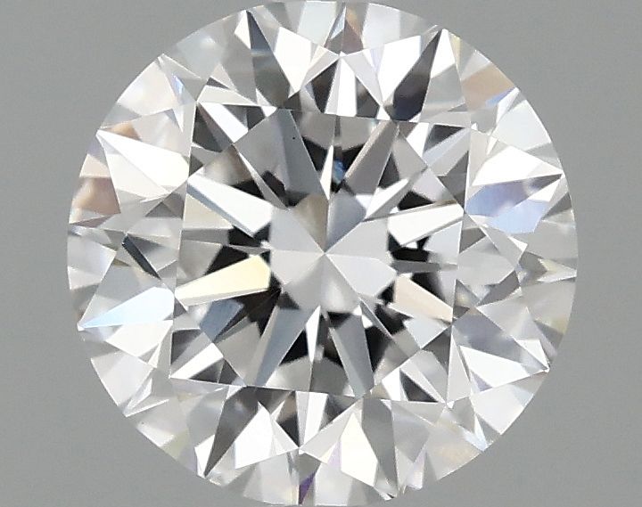 Lab Grown Diamond Lab-grown 1,51Ct D-VVS2 Round - IGILG788602003 1
