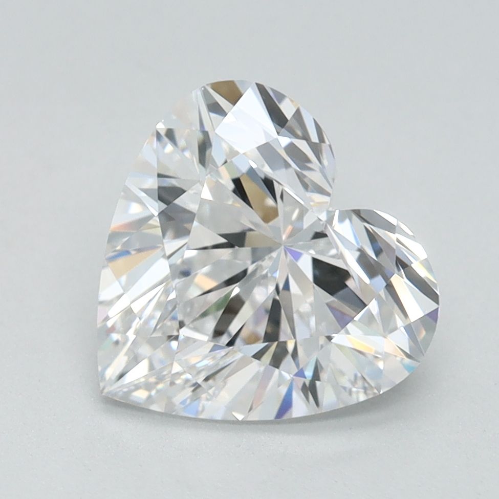 Lab Grown Diamond Lab-grown 1,73Ct D-FL Heart - IGILG801694239 1