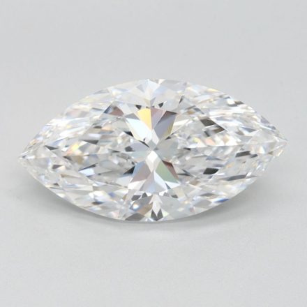Lab Grown Diamond Lab-grown 2,11Ct D-FL Marquise - IGILG811635422 1