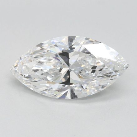 Lab Grown Diamond Lab-grown 2Ct D-FL Marquise - IGILG811635421 1