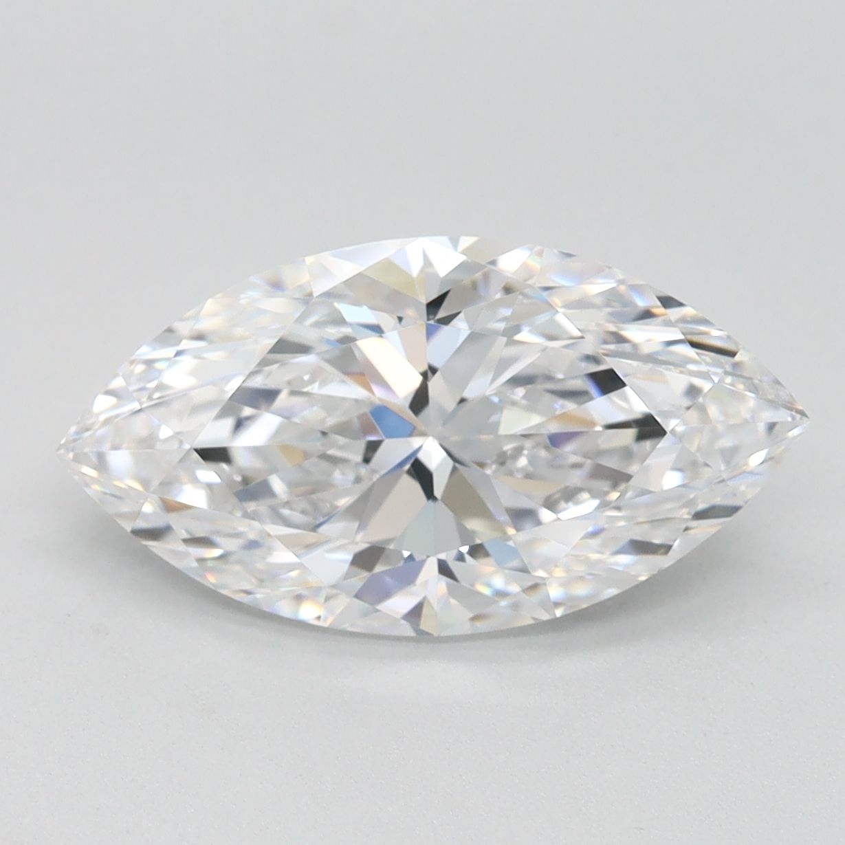Lab Grown Diamond Lab-grown 2,27Ct D-FL Marquise - IGILG811635424 1