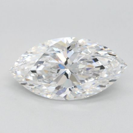 Lab Grown Diamond Lab-grown 2,27Ct D-FL Marquise - IGILG811635424 1