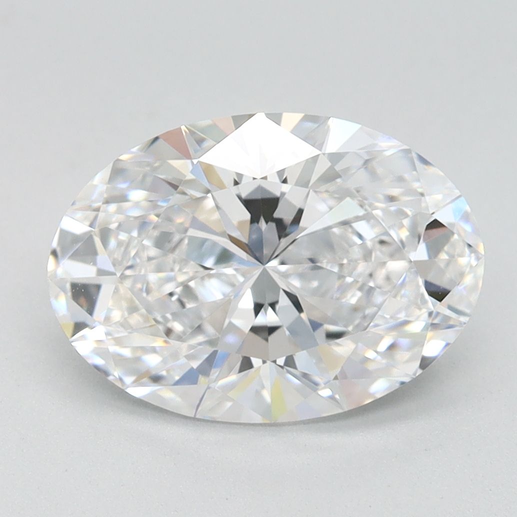 Lab Grown Diamond Lab-grown 2,08Ct D-FL Oval - IGILG811635427 1