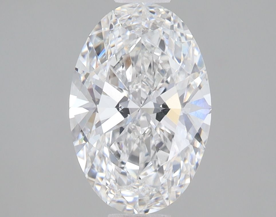 Lab Grown Diamond Lab-grown 1,67Ct E-VVS1 Oval - IGILG818616371 1