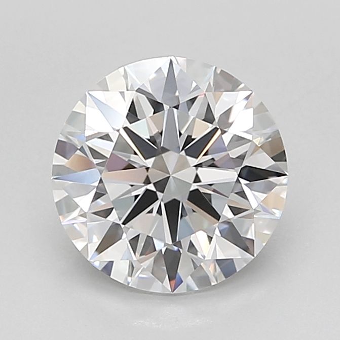 Lab Grown Diamond Lab-grown 2,31Ct D-FL Round - IGILG804655297 1
