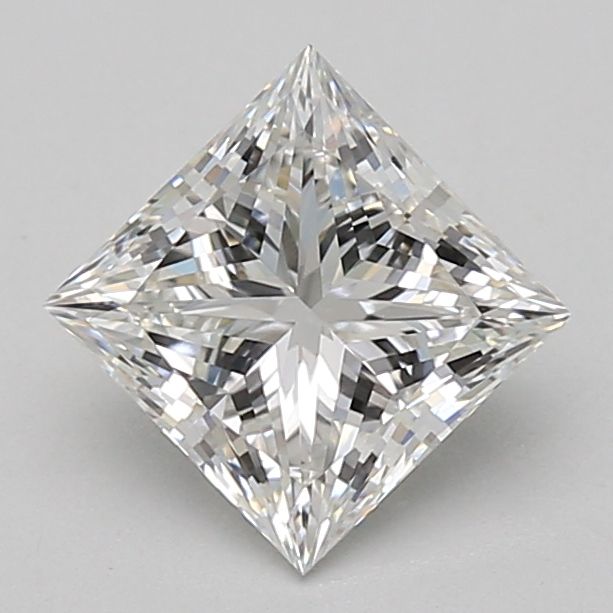 Lab Grown Diamond Lab-grown 1,73Ct E-VVS1 Princess - IGILG817640497 1