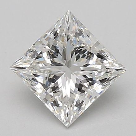 Lab Grown Diamond Lab-grown 1,73Ct E-VVS1 Princess - IGILG817640497 1