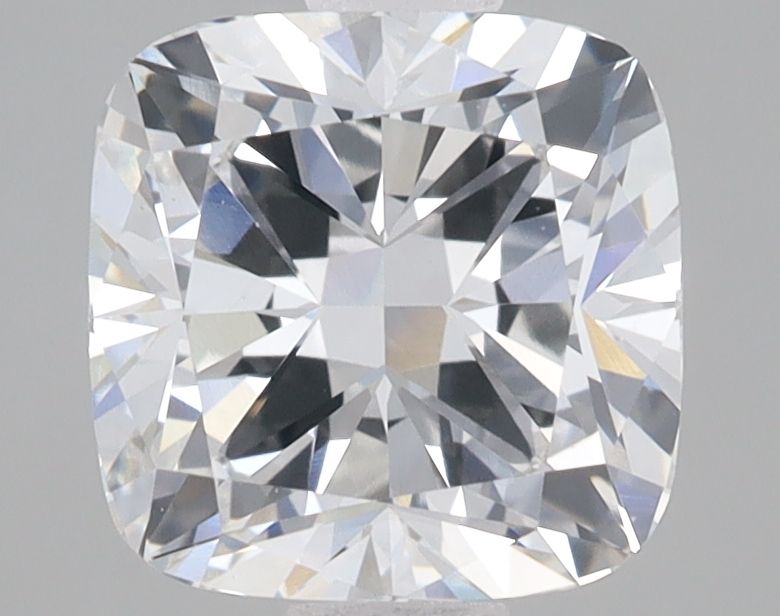 Lab Grown Diamond Lab-grown 2,56Ct F-VVS2 Cushion - IGILG818616373 1