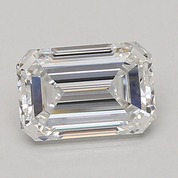 Lab Grown Diamond Lab-grown 1,59Ct D-VS1 Emerald - IGILG817677330 1