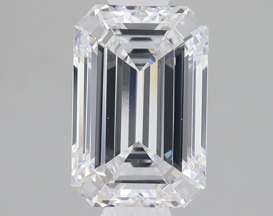 Lab Grown Diamond Lab-grown 2,04Ct D-VVS2 Emerald - IGILG817695394 1