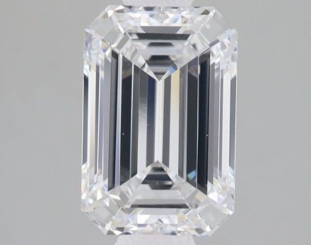 Lab Grown Diamond Lab-grown 2,04Ct D-VVS2 Emerald - IGILG817695394 1