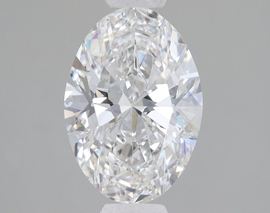 Lab Grown Diamond Lab-grown 1,5Ct E-VVS2 Oval - IGILG817652111 1