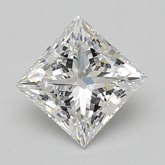 Lab Grown Diamond Lab-grown 1,56Ct E-VVS2 Princess - IGILG818611419 1