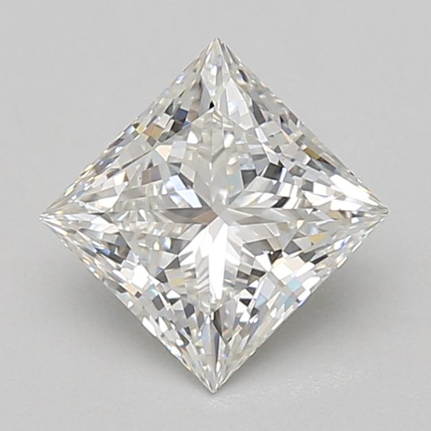 Lab Grown Diamond Lab-grown 1,56Ct F-VS1 Princess - IGILG817695341 1