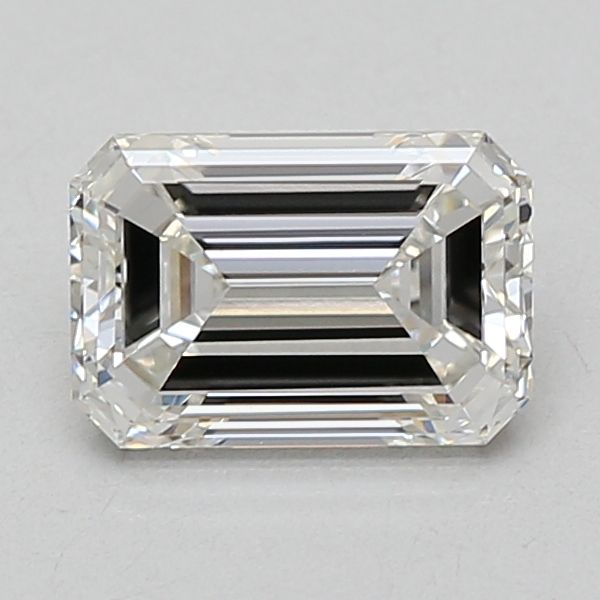 Lab Grown Diamond Lab-grown 1,51Ct G-VVS2 Emerald - IGILG818628305 1